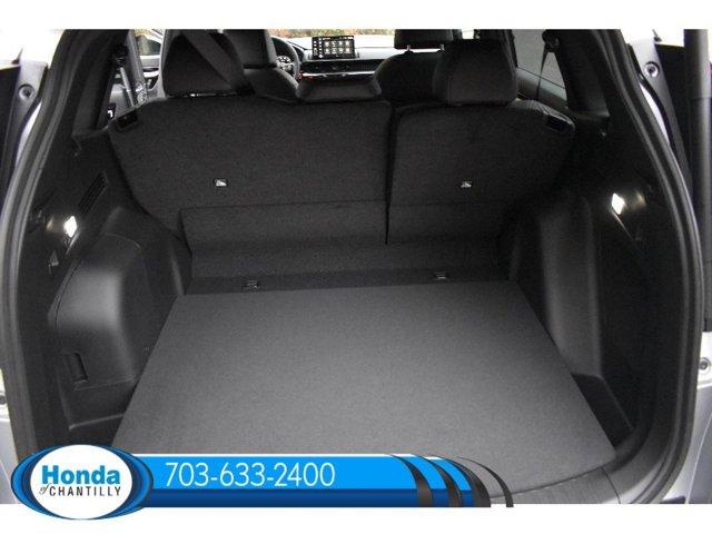 new 2026 Honda CR-V Hybrid car