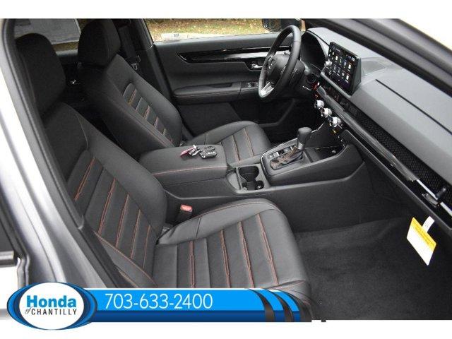 new 2026 Honda CR-V Hybrid car