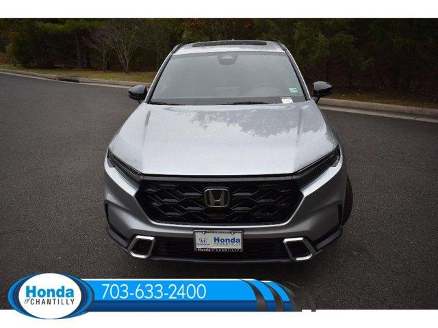 new 2026 Honda CR-V Hybrid car