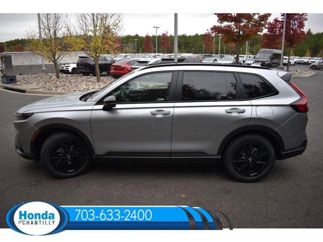 new 2026 Honda CR-V Hybrid car