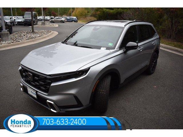 new 2026 Honda CR-V Hybrid car