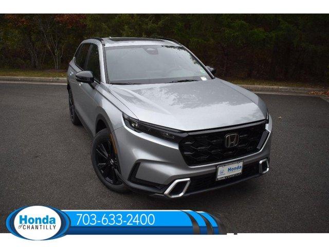 new 2026 Honda CR-V Hybrid car