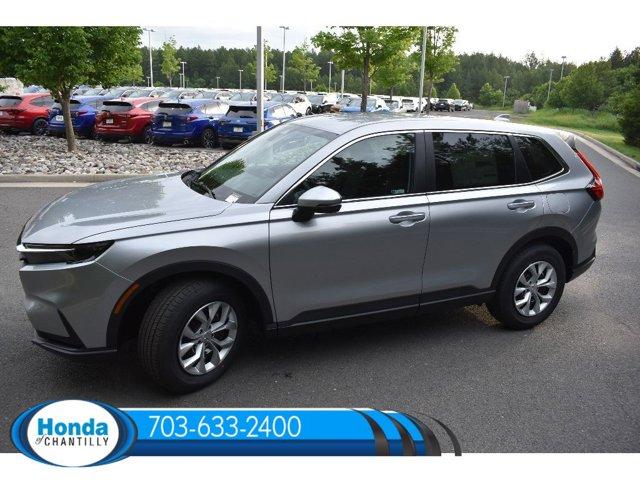 new 2026 Honda CR-V car, priced at $33,815