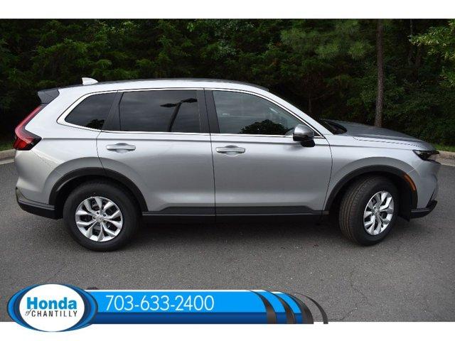new 2026 Honda CR-V car, priced at $33,815