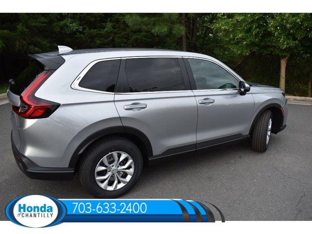new 2026 Honda CR-V car, priced at $33,815