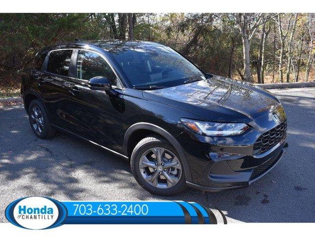 new 2026 Honda HR-V car, priced at $29,150