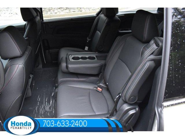 new 2025 Honda Odyssey car, priced at $45,275
