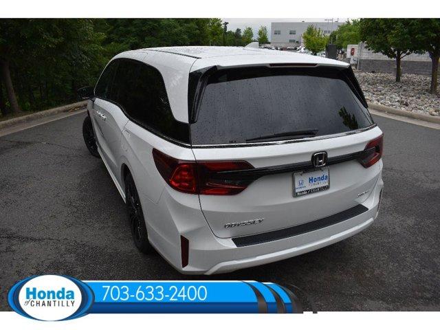 new 2025 Honda Odyssey car, priced at $45,275
