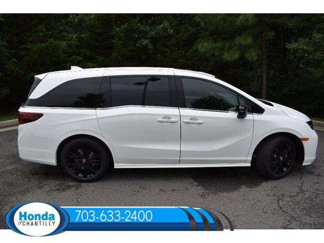 new 2025 Honda Odyssey car, priced at $45,275