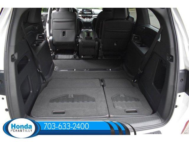 new 2025 Honda Odyssey car, priced at $45,275