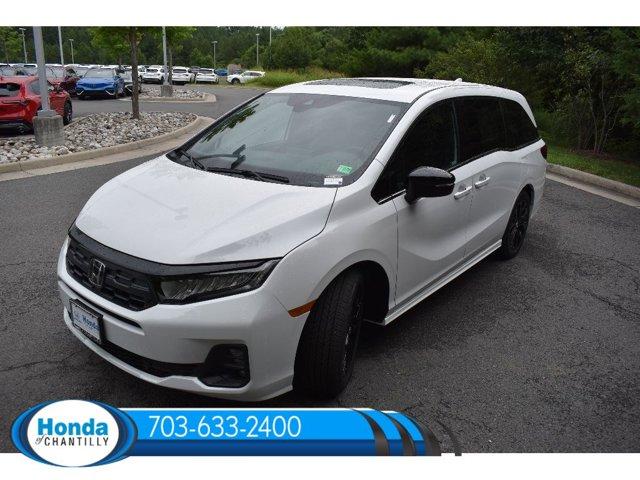 new 2025 Honda Odyssey car, priced at $45,275