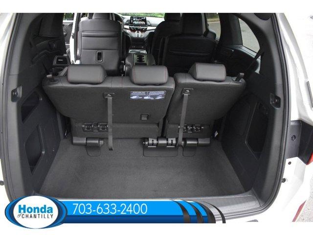 new 2025 Honda Odyssey car, priced at $45,275