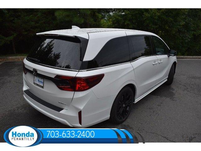 new 2025 Honda Odyssey car, priced at $45,275