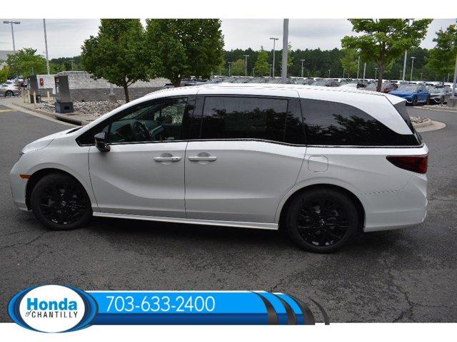 new 2025 Honda Odyssey car, priced at $45,275