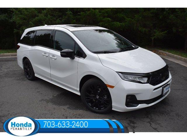 new 2025 Honda Odyssey car, priced at $45,275