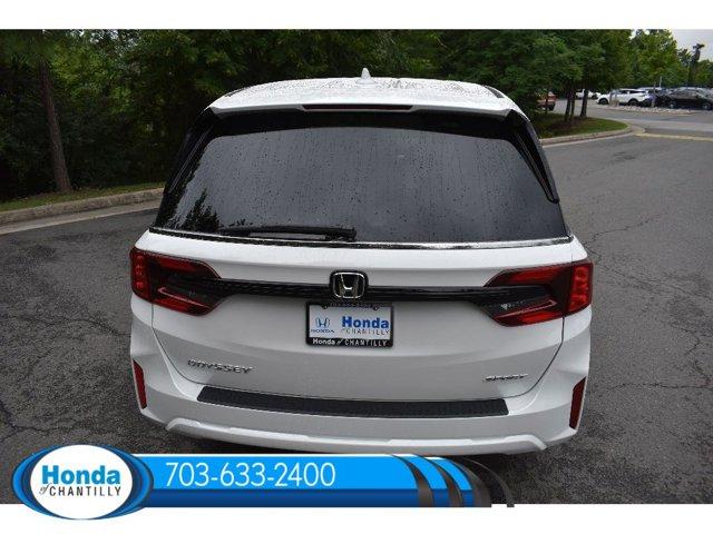 new 2025 Honda Odyssey car, priced at $45,275