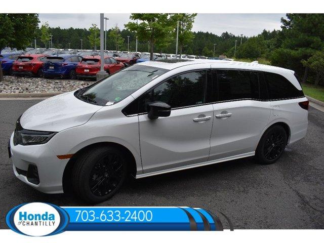 new 2025 Honda Odyssey car, priced at $45,275