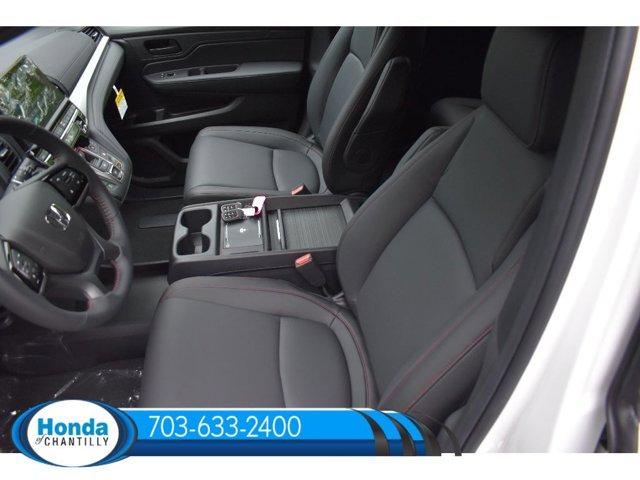 new 2025 Honda Odyssey car, priced at $45,275