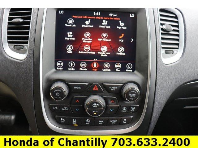 used 2018 Dodge Durango car, priced at $25,421