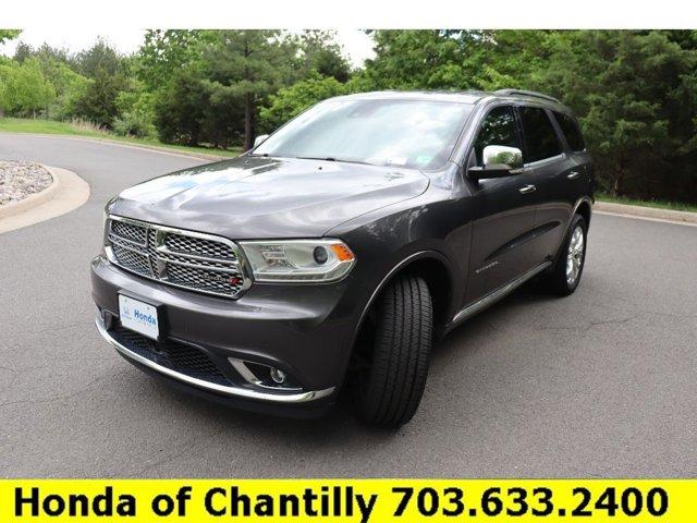 used 2018 Dodge Durango car, priced at $25,421