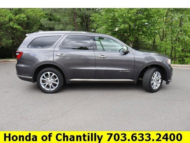 used 2018 Dodge Durango car, priced at $25,421