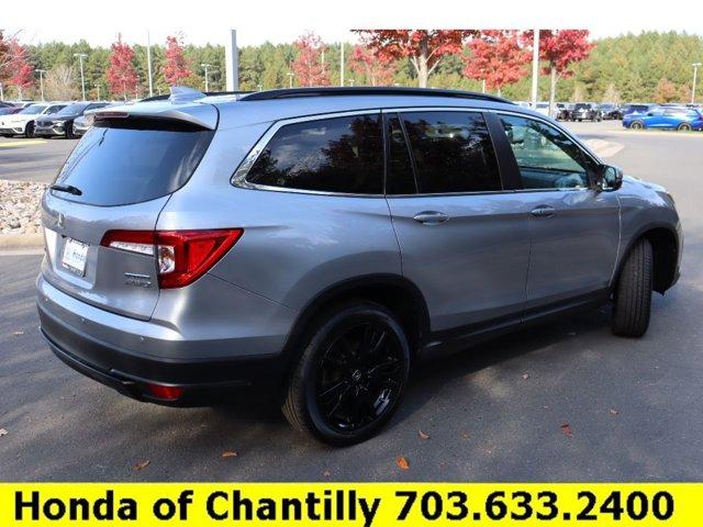 used 2021 Honda Pilot car, priced at $31,486