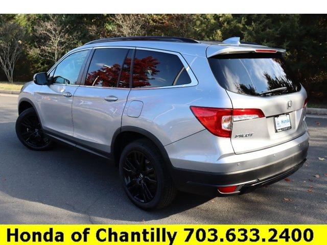 used 2021 Honda Pilot car, priced at $31,486