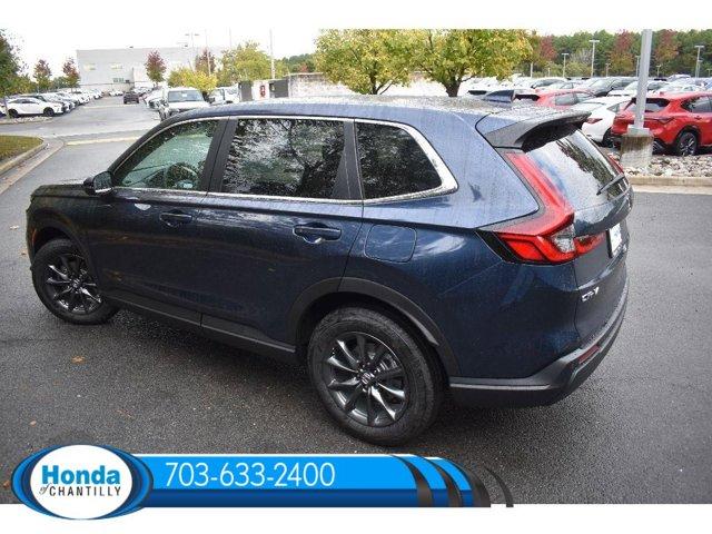 new 2026 Honda CR-V car, priced at $38,350