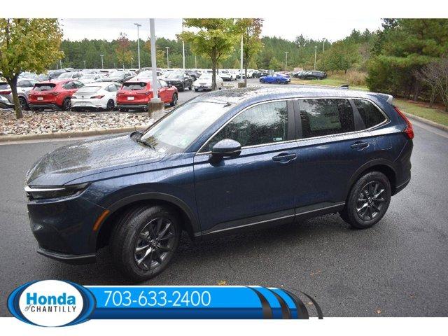 new 2026 Honda CR-V car, priced at $38,350