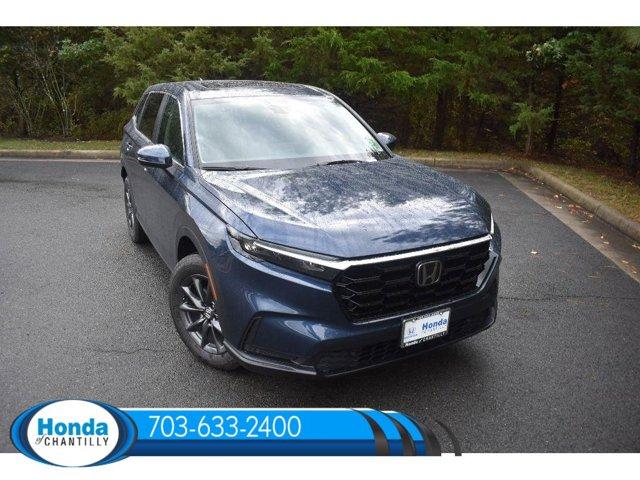 new 2026 Honda CR-V car, priced at $38,350