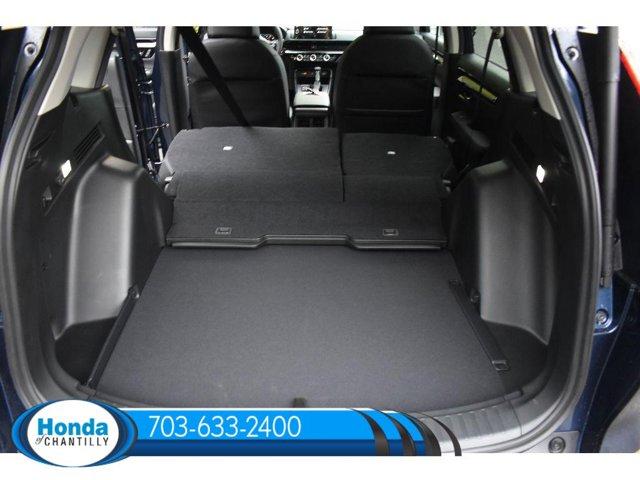 new 2026 Honda CR-V car, priced at $38,350