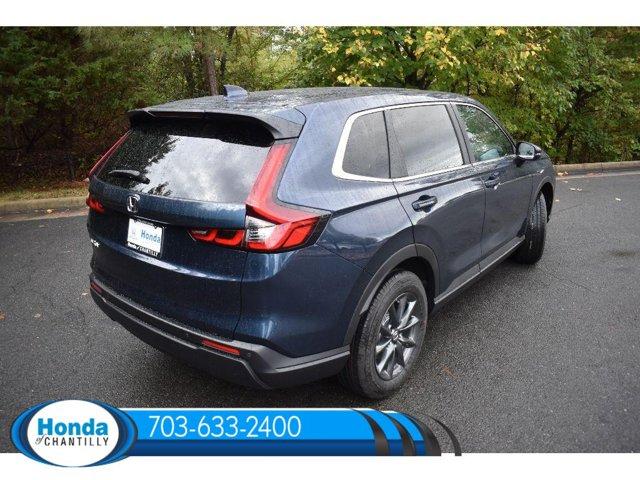 new 2026 Honda CR-V car, priced at $38,350