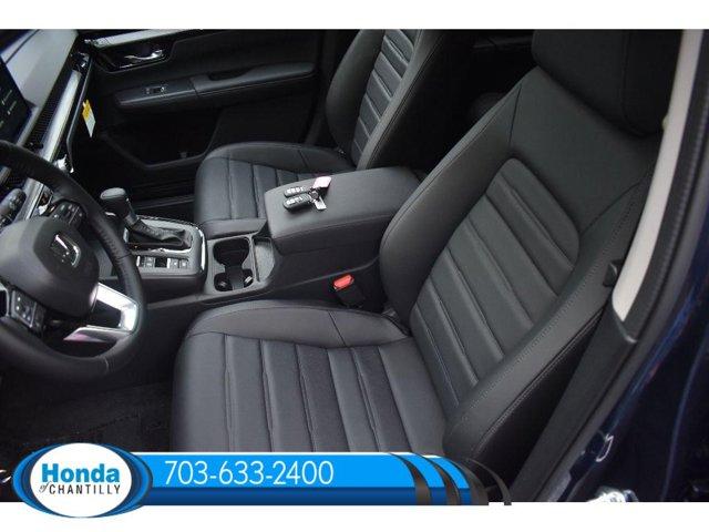 new 2026 Honda CR-V car, priced at $38,350