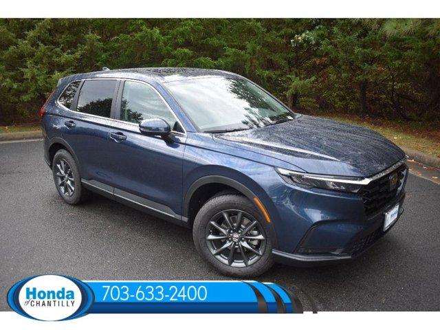 new 2026 Honda CR-V car, priced at $38,350