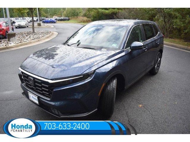 new 2026 Honda CR-V car, priced at $38,350