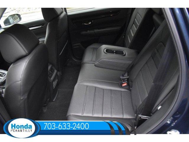 new 2026 Honda CR-V car, priced at $38,350