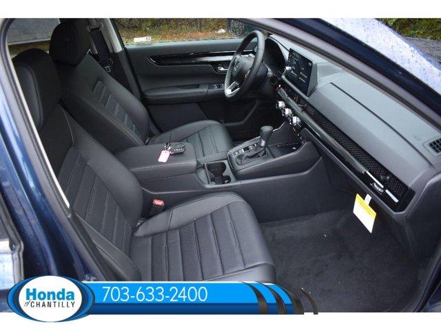 new 2026 Honda CR-V car, priced at $38,350