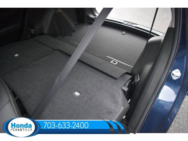 new 2026 Honda CR-V car, priced at $38,350