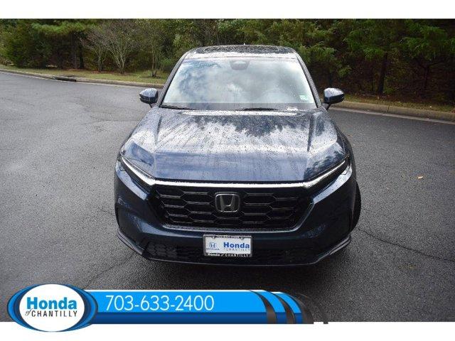 new 2026 Honda CR-V car, priced at $38,350