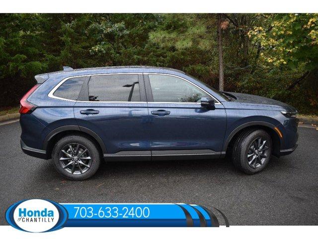 new 2026 Honda CR-V car, priced at $38,350