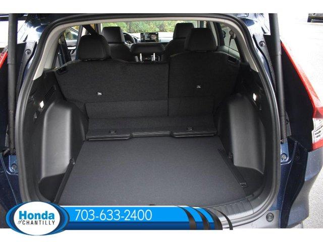 new 2026 Honda CR-V car, priced at $38,350