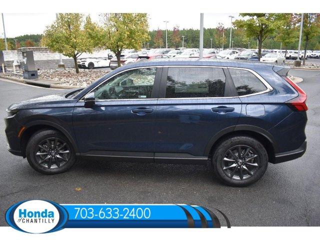 new 2026 Honda CR-V car, priced at $38,350