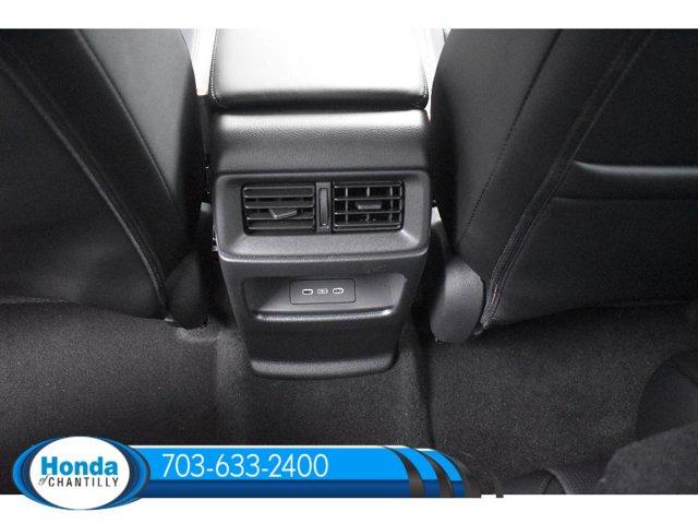 new 2026 Honda CR-V car, priced at $38,350