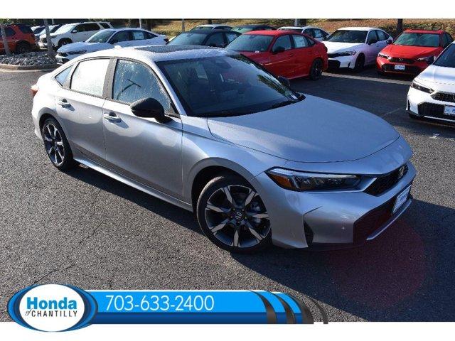 new 2026 Honda Civic Hybrid car, priced at $33,490