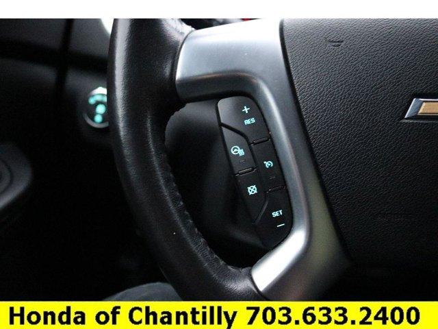 used 2017 Chevrolet Traverse car, priced at $9,675