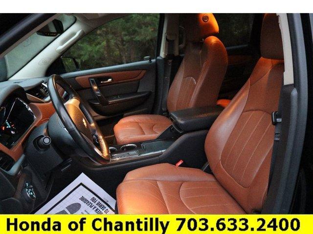 used 2017 Chevrolet Traverse car, priced at $9,675
