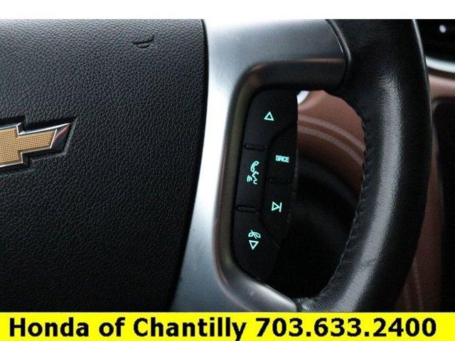 used 2017 Chevrolet Traverse car, priced at $9,675