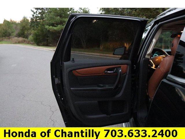 used 2017 Chevrolet Traverse car, priced at $9,675