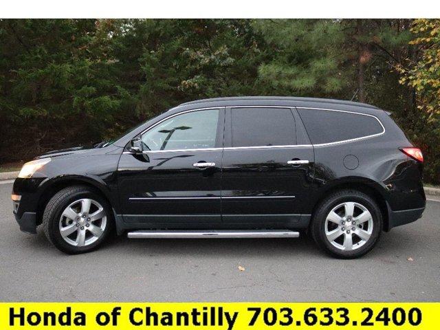 used 2017 Chevrolet Traverse car, priced at $9,675