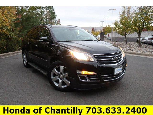 used 2017 Chevrolet Traverse car, priced at $9,675